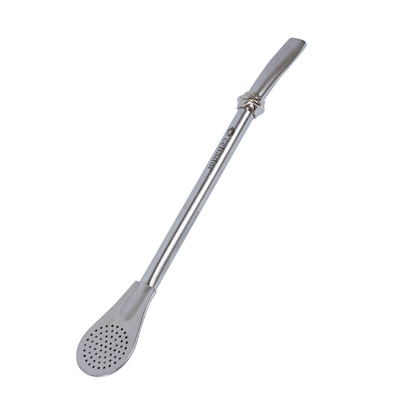 Bombilla LIZA mit silbernem Ring