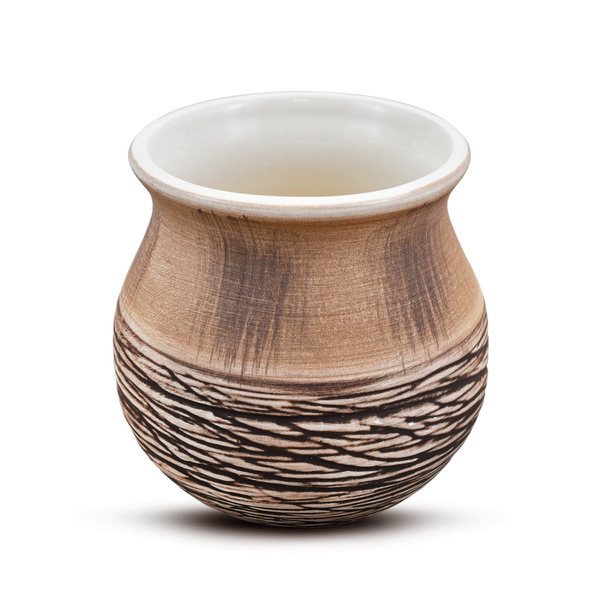 Set Yerba Yaguar Energia Mate Becher Volcano Yerbomos