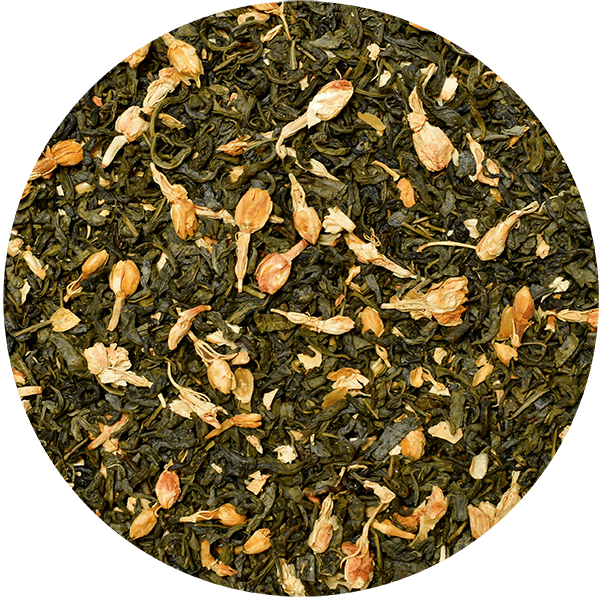 Mary Rose - Grüner Tee Jasmine Blossom in Dose - 50 g