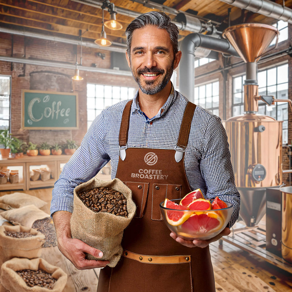 Coffee Broastery - Bohnenkaffee Nicaragua Colibrí Azul Speciality 400 g