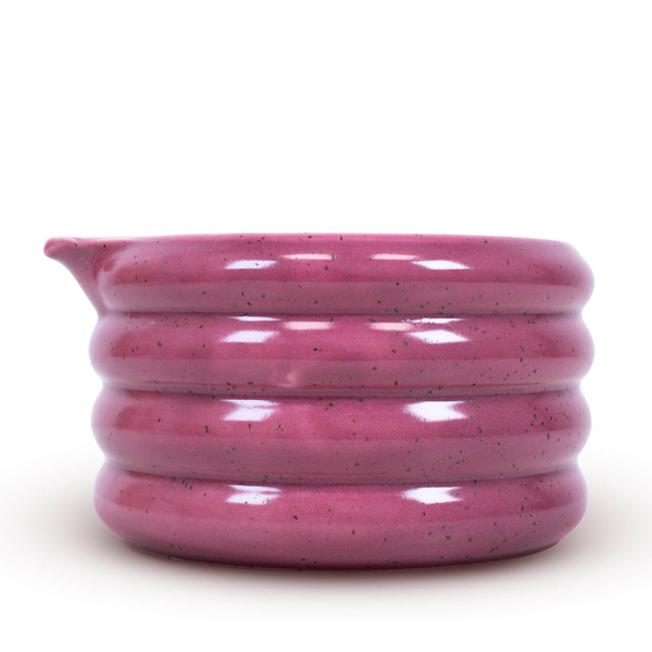 Set zur Zubereitung von Pink Matcha