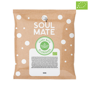 Mate Tee Set für Zwei: Proben 10x50g + 2x Kalebasse + 2x Bombilla