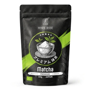 Set aus 3 japanischen Bio‑Matcha‑Tees: zeremoniell + Premium + kulinarisch