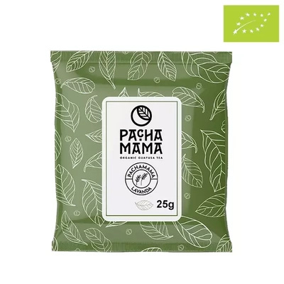Guayusa Pachamama Lavanda 25 g (bio)