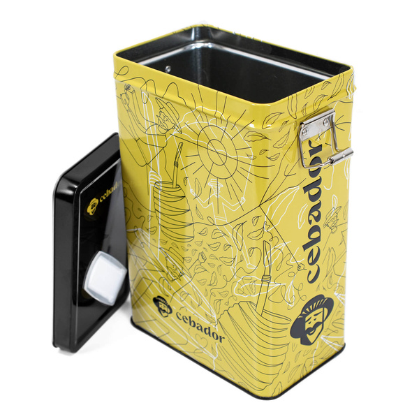 Yerbera - Yerba Mate/Kaffee/Tee Dose Cebador