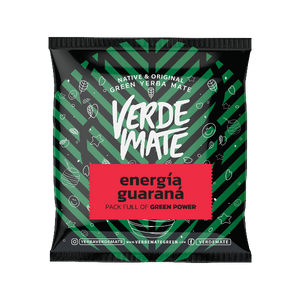 Analoges Thermometer + yerba mate 50g 