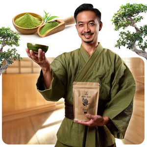 Mary Rose – Japanischer Grüner Tee Matcha (BIO) 200 g