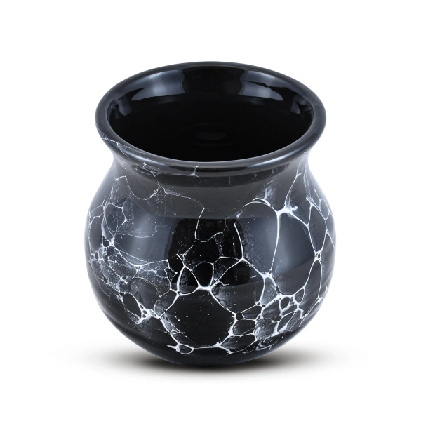 Keramischer Mate Becher - Marmori 350 ml