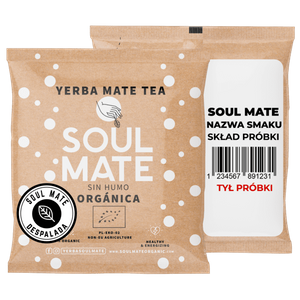 Starter Set Yerba Verde Mate Green 10x50g