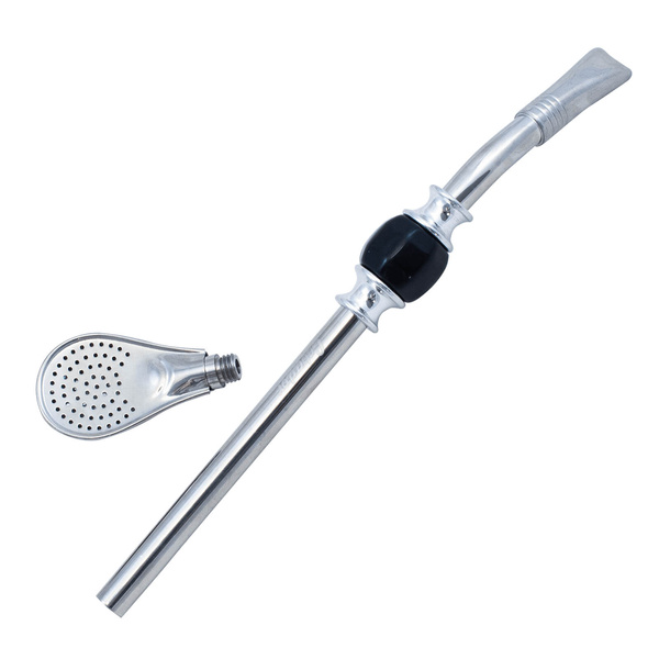 Starter Set Yerba Mate Kalebasse + Bombilla