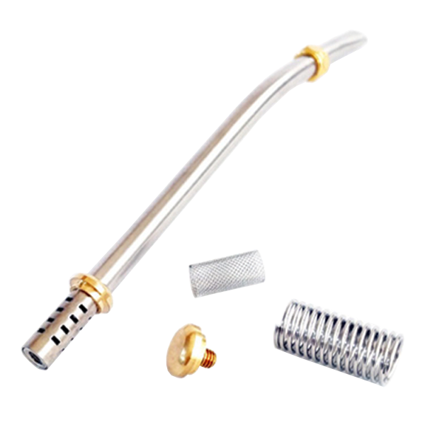  Bombilla Sierra Gold INOX FILTER ABSCHRAUBBAR