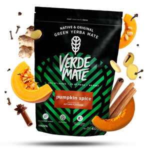 Trio Yerba Verde Mate auf START für Anfänger