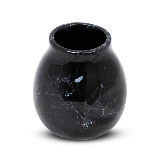 Keramische Mate Becher Smoked Black 250 ml