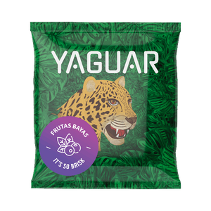 Yaguar Frutas Bayas 50 g