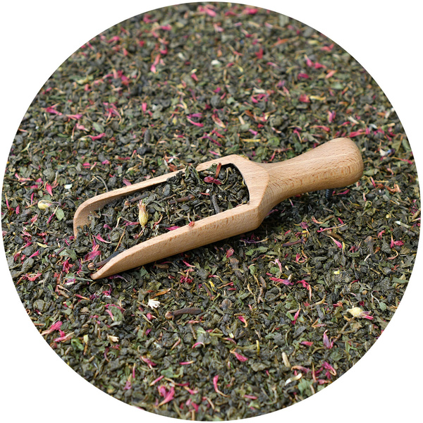 Aromantra x Mary Rose – Sternzeichen-Tee – Widder (grüner Tee) 50 g