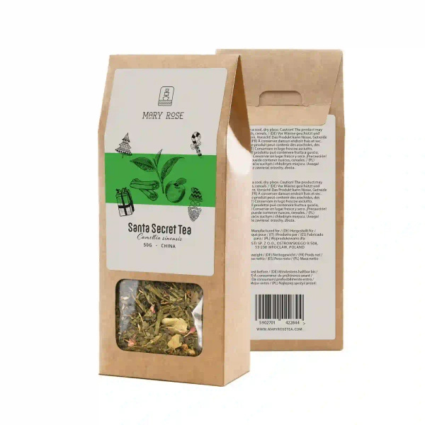 Mary Rose - Tee Santa Secret - 50 g