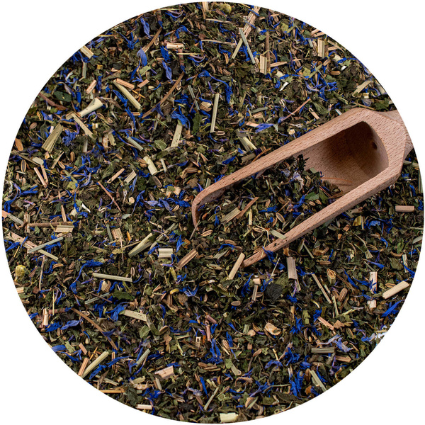 Set für Stirnchakra (Ajna): Chakra-Tee + magischer Stein