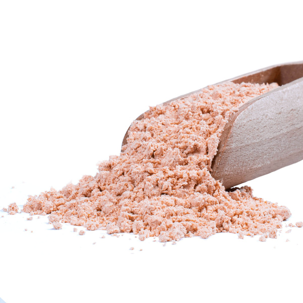 Nustino – Erdnussbutter in Pulverform – Raspberry (ohne Zuckerzusatz) 400 g