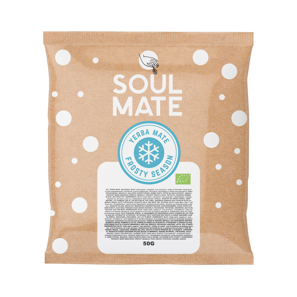 Soul Mate Orgánica Frosty Season 50 g (bio)