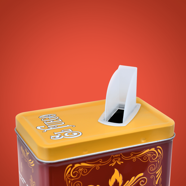 Yerbera - Dose + El Fuego Elaborada 0,5 kg