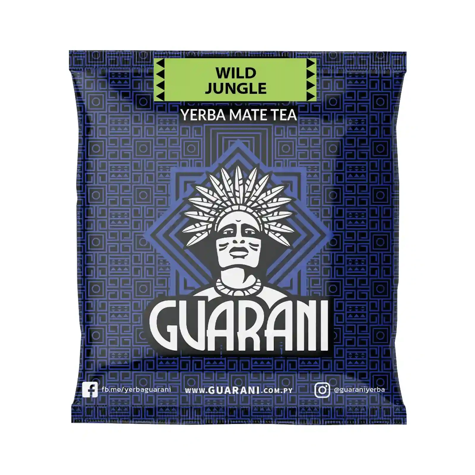 Guarani Wild Jungle – packaging