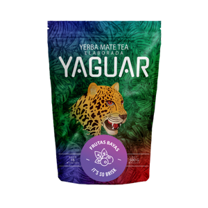 Yaguar Frutas Bayas 0,5 kg