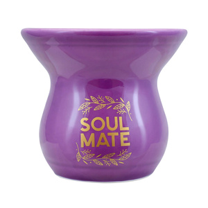 Keramischer Mate Becher Pepita - ca. 200 ml