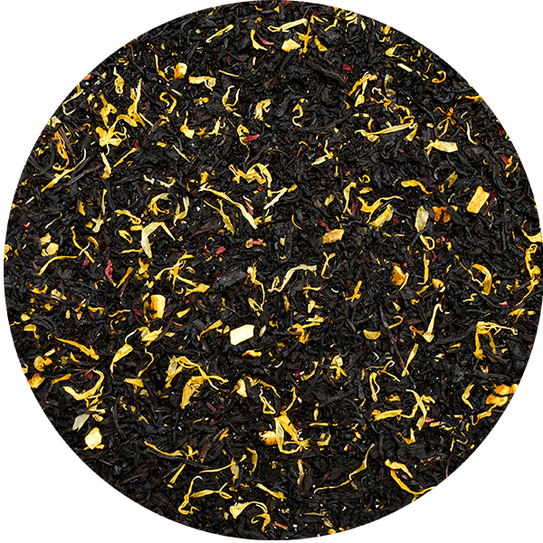 Mary Rose - Schwarzer Tee Assam Earl Grey - 50g