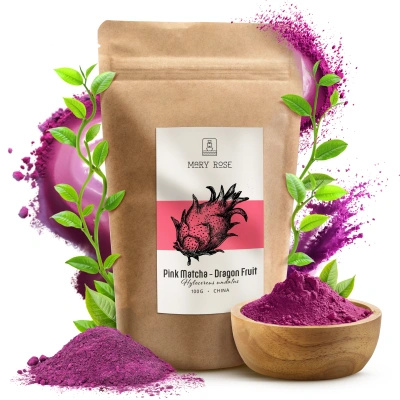 Mary Rose – Blue Matcha – Butterfly Pea Tea (Pulver) 100 g