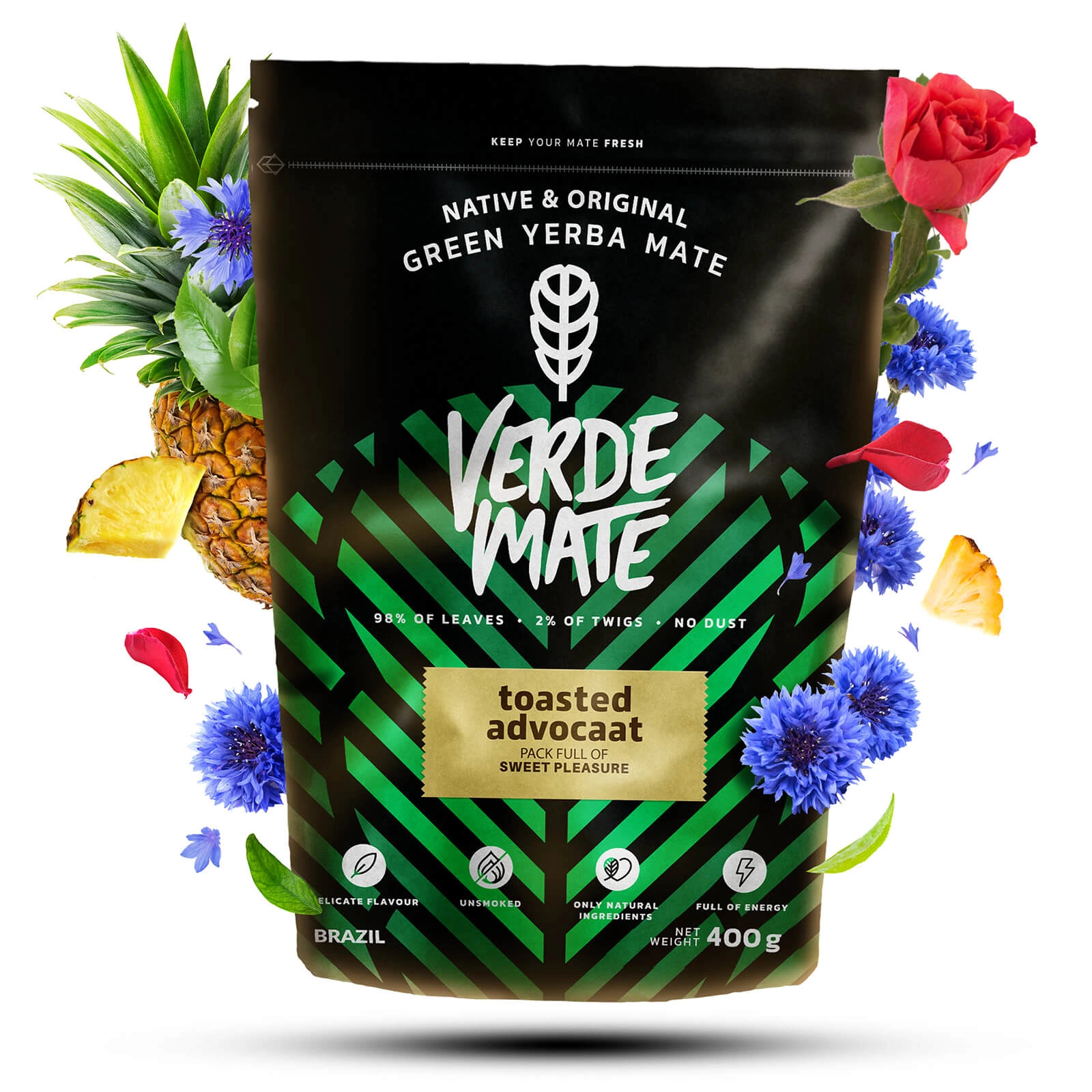 Verde Mate Green Advocaat - Product