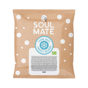 Soul Mate Orgánica Frosty Season 50 g (bio)
