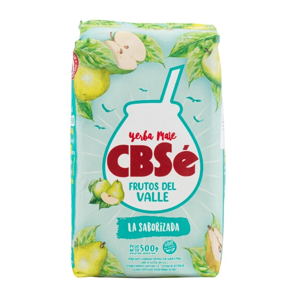 CBSe Frutos del Valle (Früchte des Tals) 0,5kg