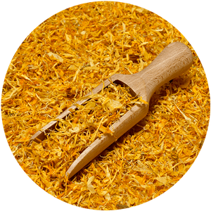 Mary Rose – Ringelblume 10 g – Ringelblumenblüte (Blütenblätter)