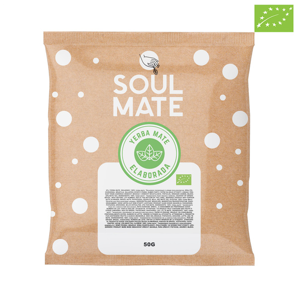 Mate Tee Set für Zwei: Proben 10x50g + 2x Kalebasse + 2x Bombilla