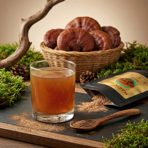 Magic Pwdr – Reishi – Glänzender Lackporling 100 g