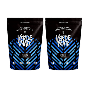 2x  Verde Mate Green Mas IQ 0,5kg