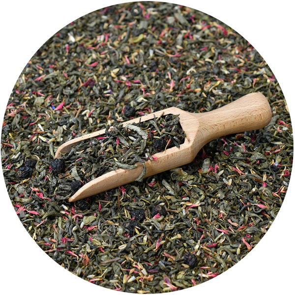 Aromantra x Mary Rose –Sternzeichen-Tee – Jungfrau (grüner Tee) 50 g