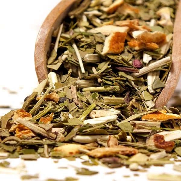 Yaguar Naranja - ingredients