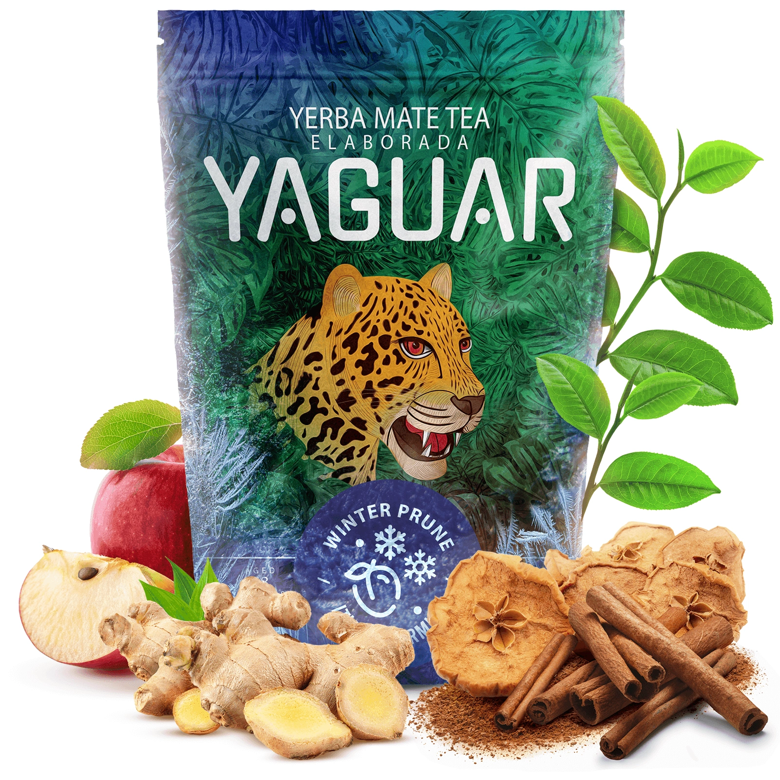 Yaguar Winter Prune - packaging