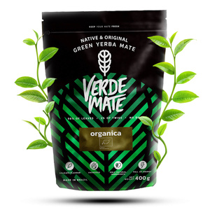 Mate Tee Set Verde Mate BIO 3x400g