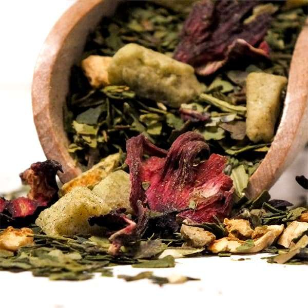 Verde Mate Green Pomelo de Oriente 50 g