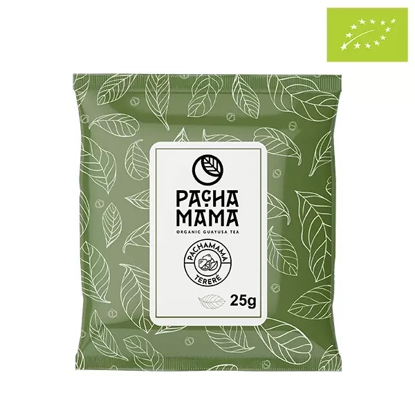 Guayusa Pachamama Tereré