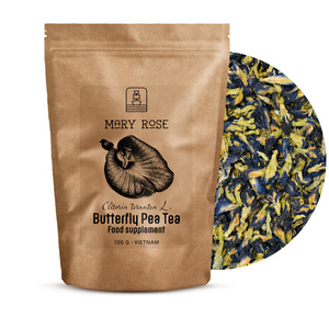 Mary Rose - Butterfly Pea Tea - 100 g