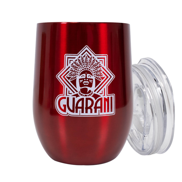 Yerba Mate TermoLid Thermoset Guarani