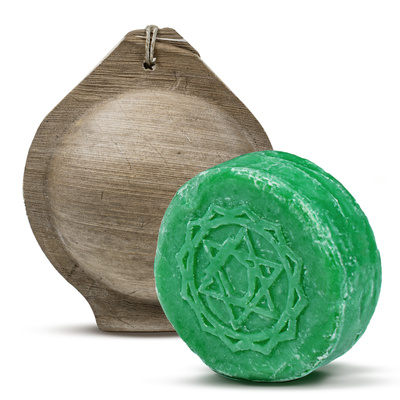 Holy Lama Seife – Herzchakra