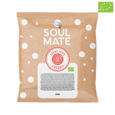 Soul Mate Orgánica Energia 50 g (bio)
