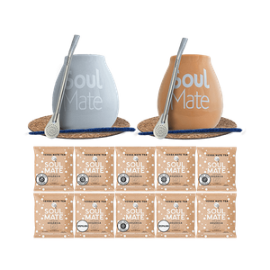 Mate Tee Starter Set für Paare 10x50g EXTRA