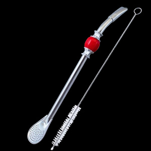 Bombilla Grande (roter Stein)