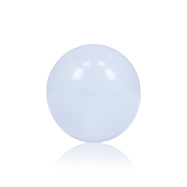 Set aus natürlichen Steinen "Die neun Planeten" – in einer Holzschatulle