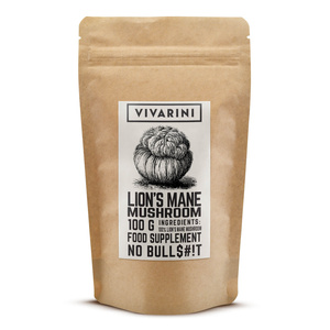 Vivarini – Lion’s Mane – Igelstachelbart 100 g
